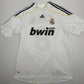 KAKA 8 Real Madrid 2009/2010 Home Football Shirt  Medium