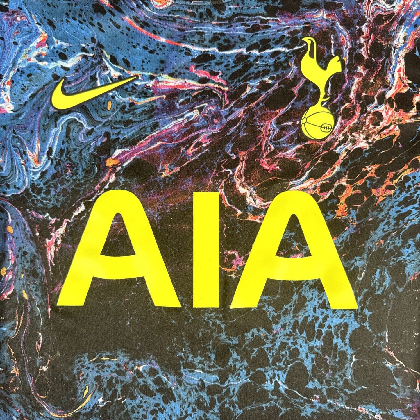 Tottenham 2021/2022 Away Football Shirt   Small - Football Shirt Kingdom