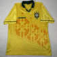 brazil 1994 1995 world cup home football shirt 3 star men s xl2