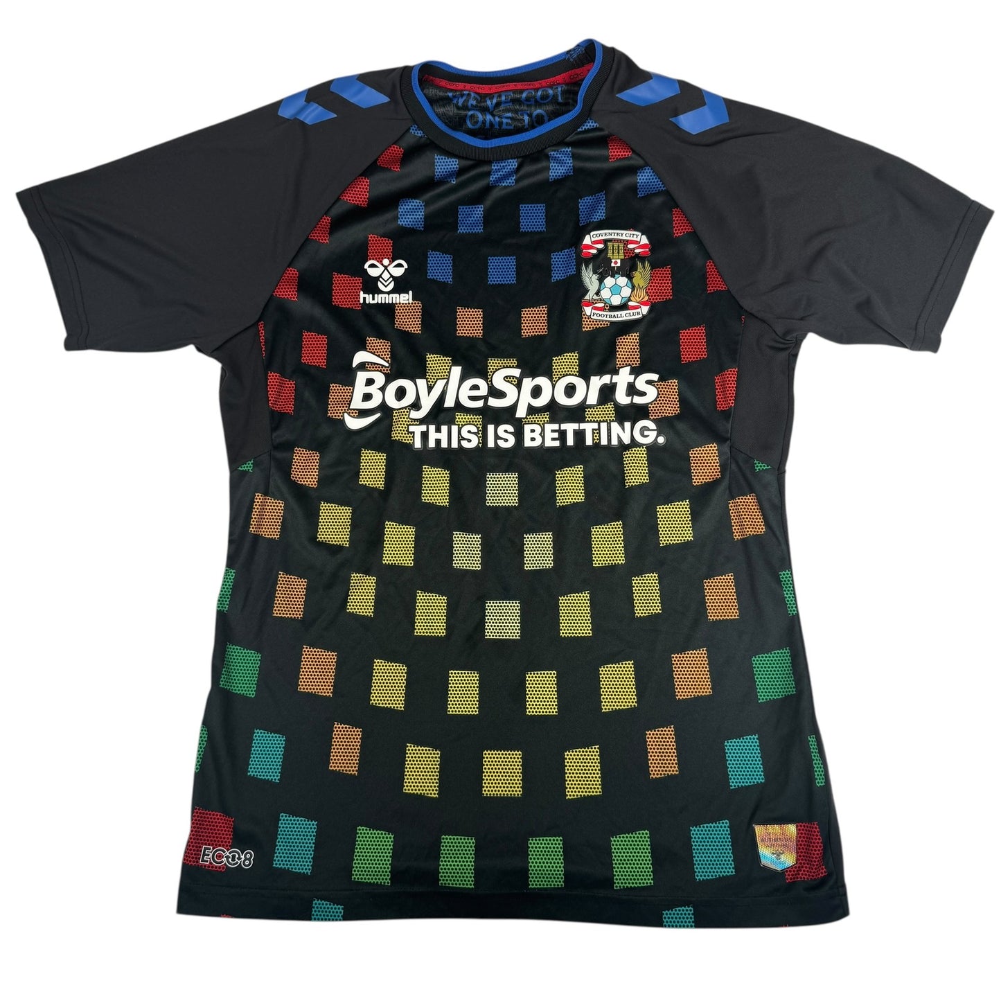 Coventry City 2022/2023 Third Football Shirt  Medium
