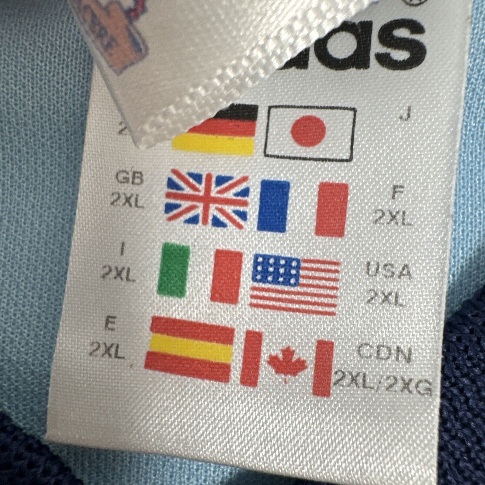 tottenham hotspur 2001 2002 away football shirt 2xl xxl3