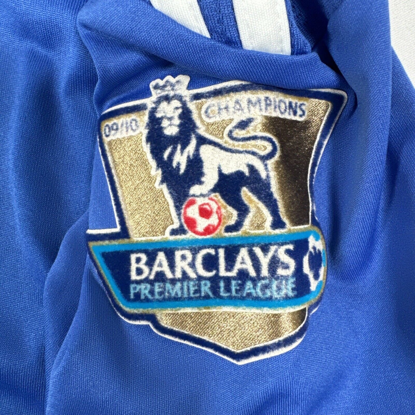 torres 9 chelsea 2010 2011 home football shirt medium7