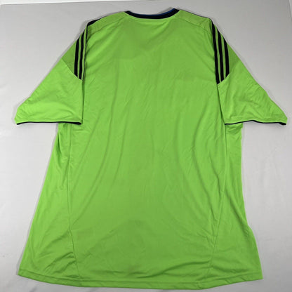BNWT Chelsea 2010/2011 Third Football Shirt XXL 2XL — full back view