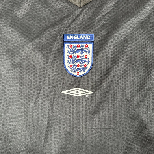 england 2004 2005 2006 goalkeeper football shirt xl1
