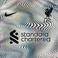 Liverpool 2022/2023 Away Football Shirt   XL BNWT - Football Shirt Kingdom