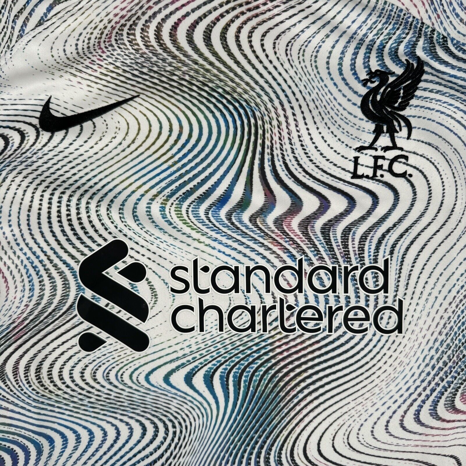 Liverpool 2022/2023 Away Football Shirt   XL BNWT - Football Shirt Kingdom
