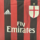 ac milan 2015 2016 ucl home football shirt men s medium1