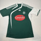plymouth argyle 2009 2010 home football shirt men s medium2