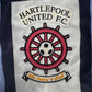 Hartlepool United 1995/1996/1997 Home Football Shirt  XL