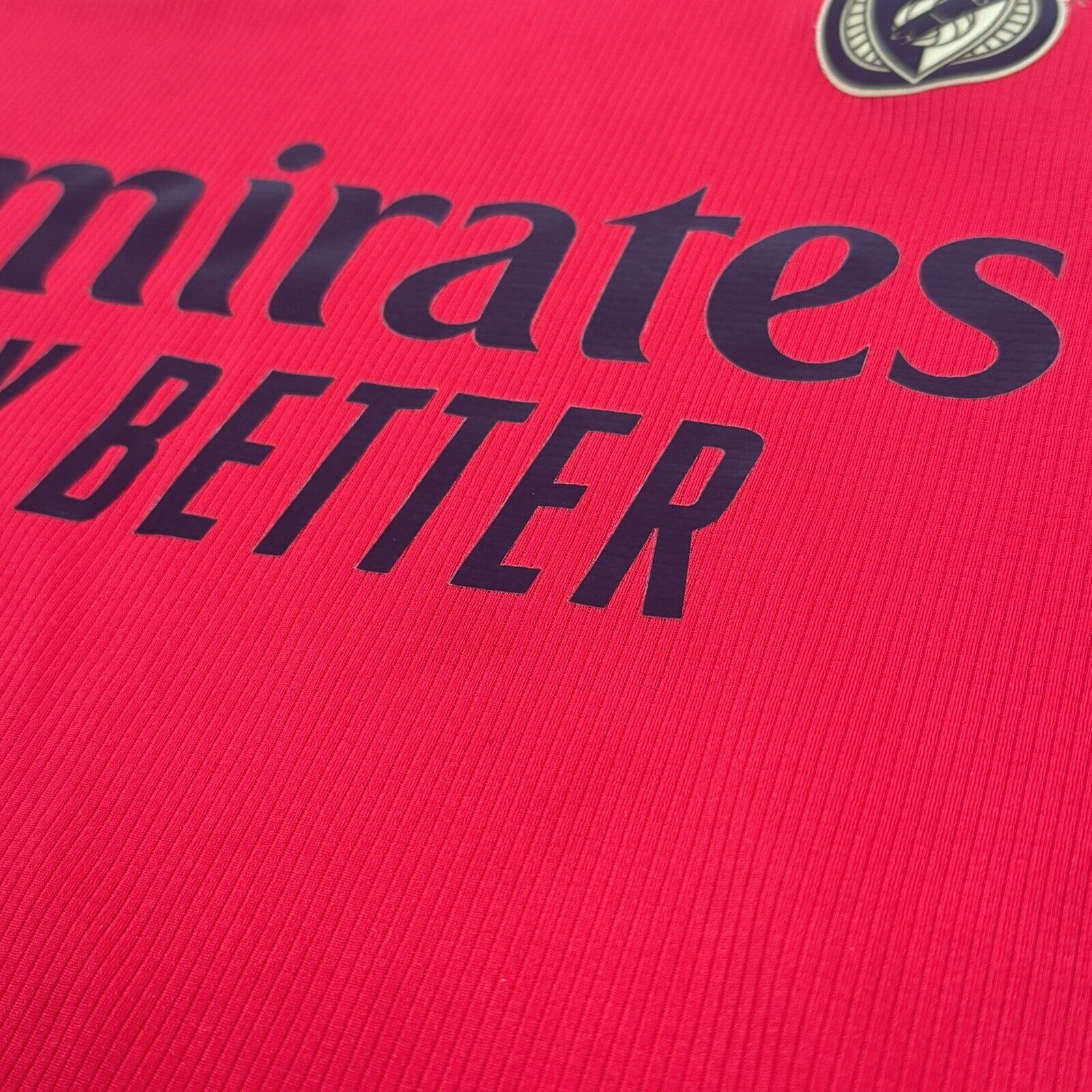sl benfica 2020 2021 home football shirt men s large5