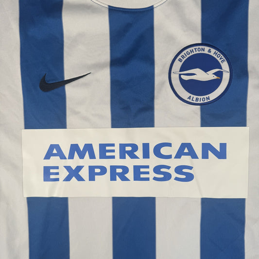 Brighton 2014/2015/2016 Home Football Shirt  XXL 2XL