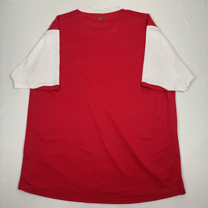 arsenal 2006 2007 2008 home football shirt xl3