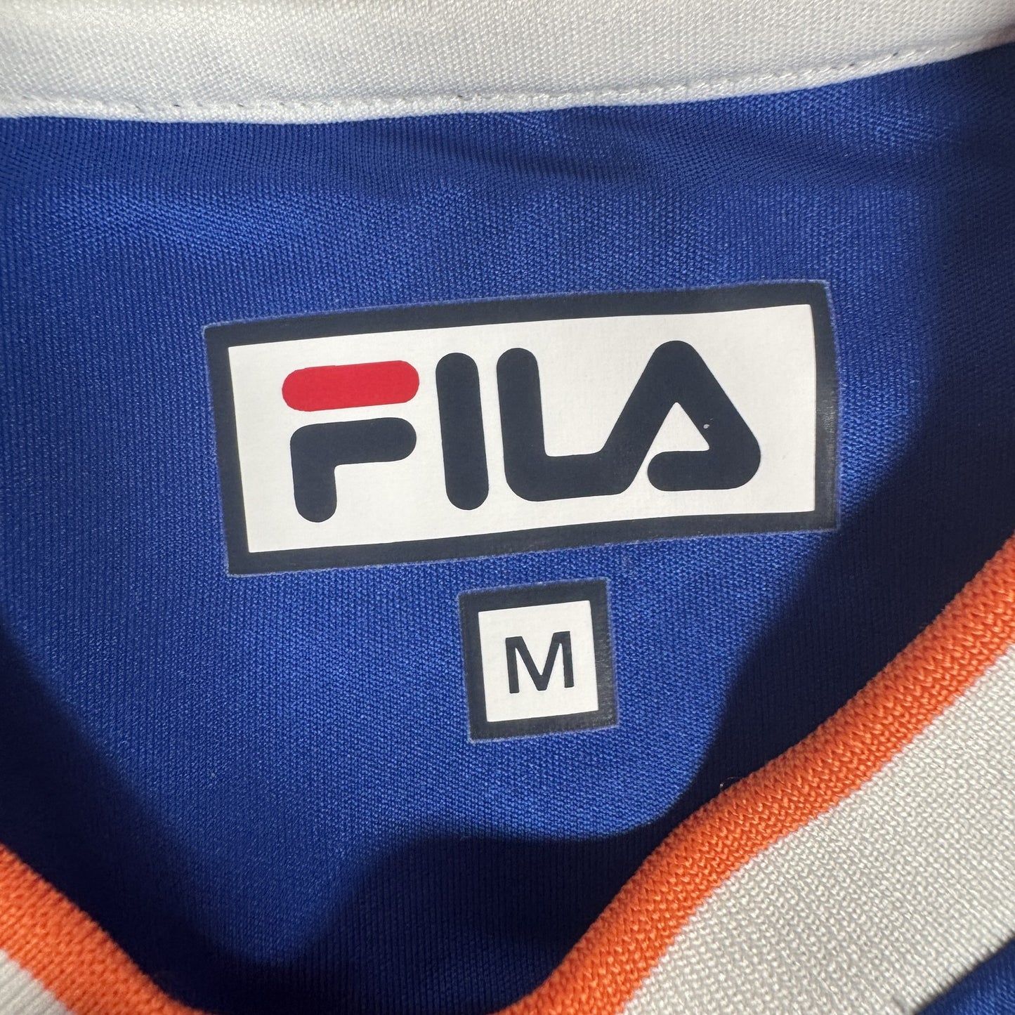 Oldham Athletic 2013/2014 Home Football Shirt  Medium