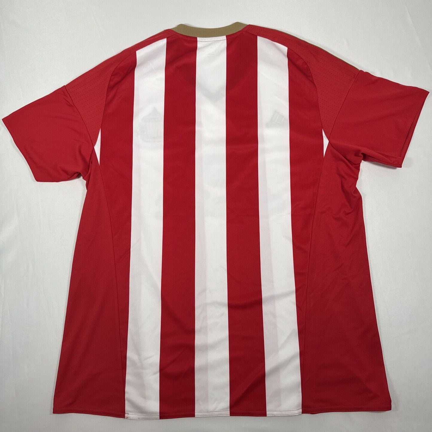 sunderland 2016 2017 home football shirt xl3