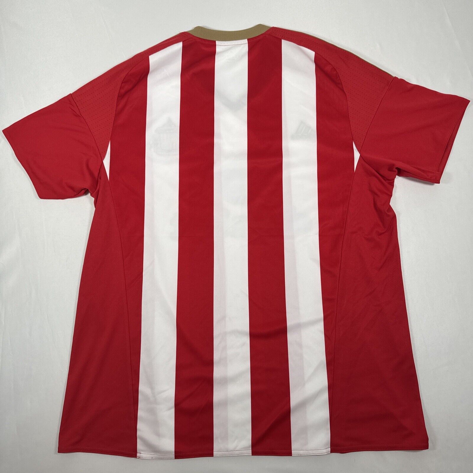 sunderland 2016 2017 home football shirt xl3