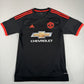 manchester united 2015 2016 third football shirt small2