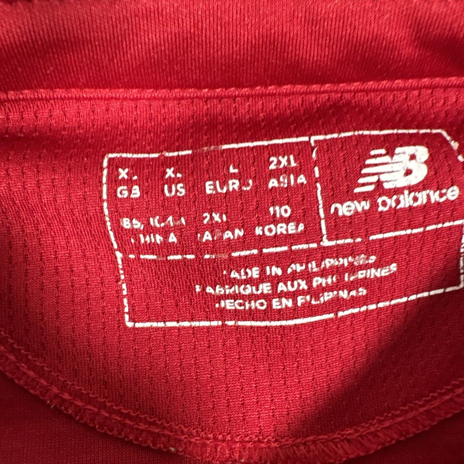 liverpool 2018 2019 home football shirt men s xl5