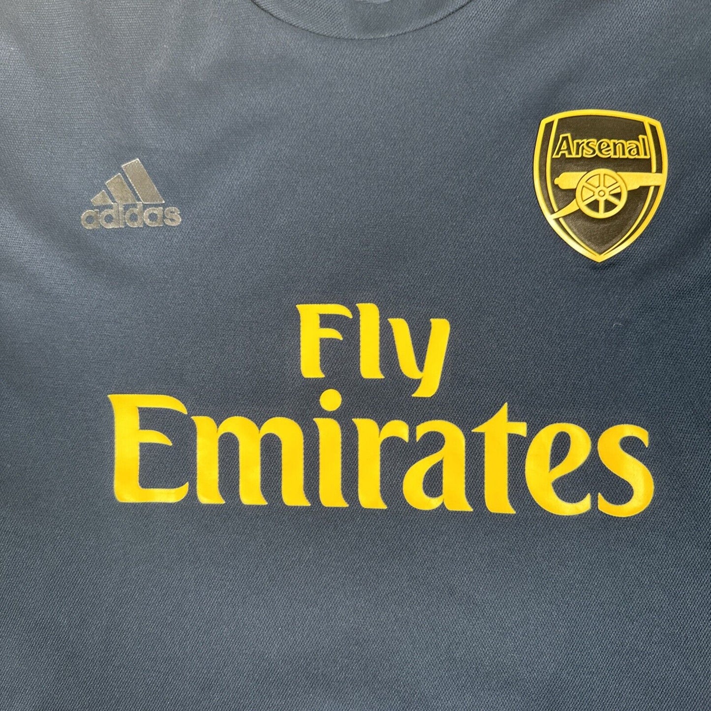 d ceballos arsenal 2019 2020 third football shirt xxl 2xl2