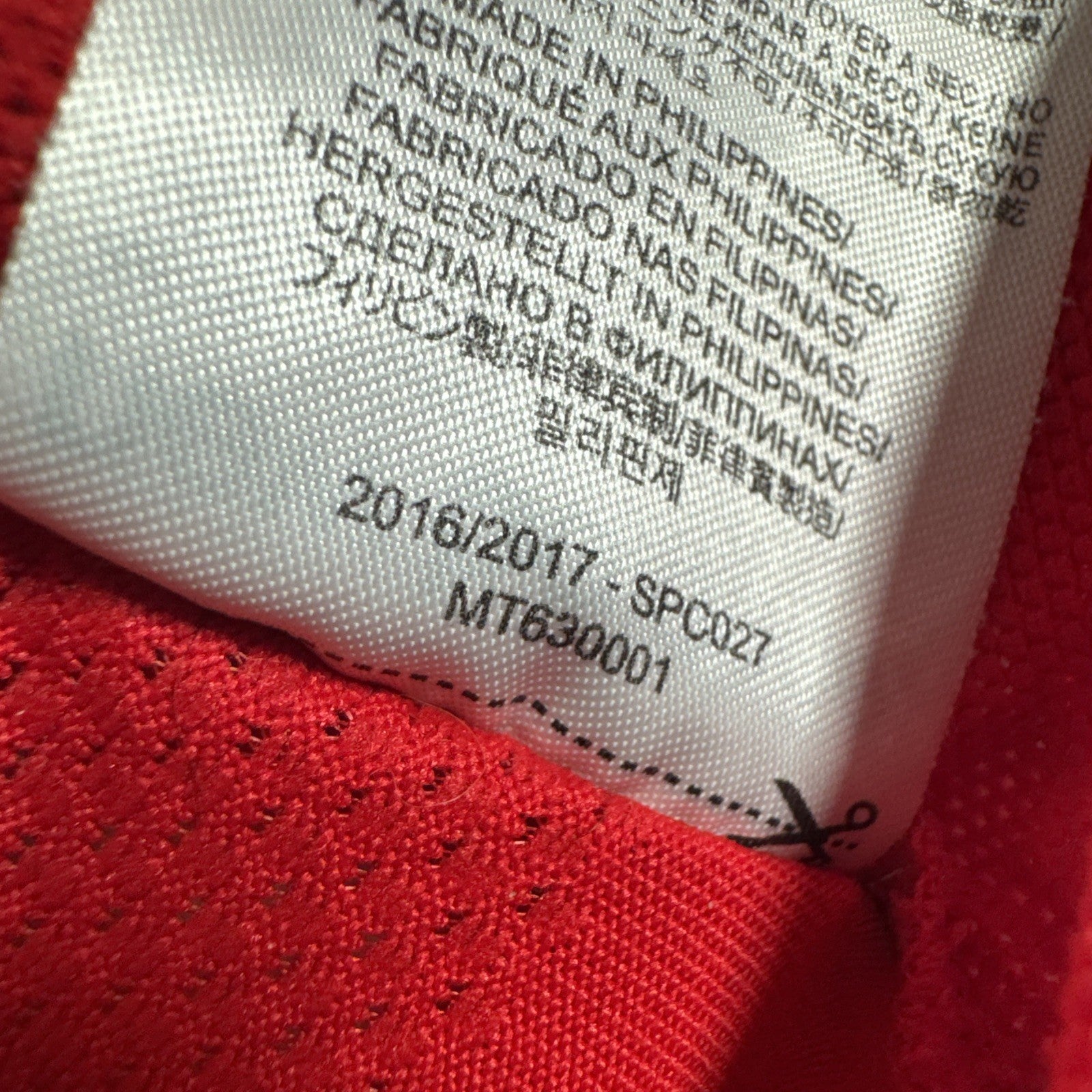 liverpool 2016 2017 home football shirt medium4