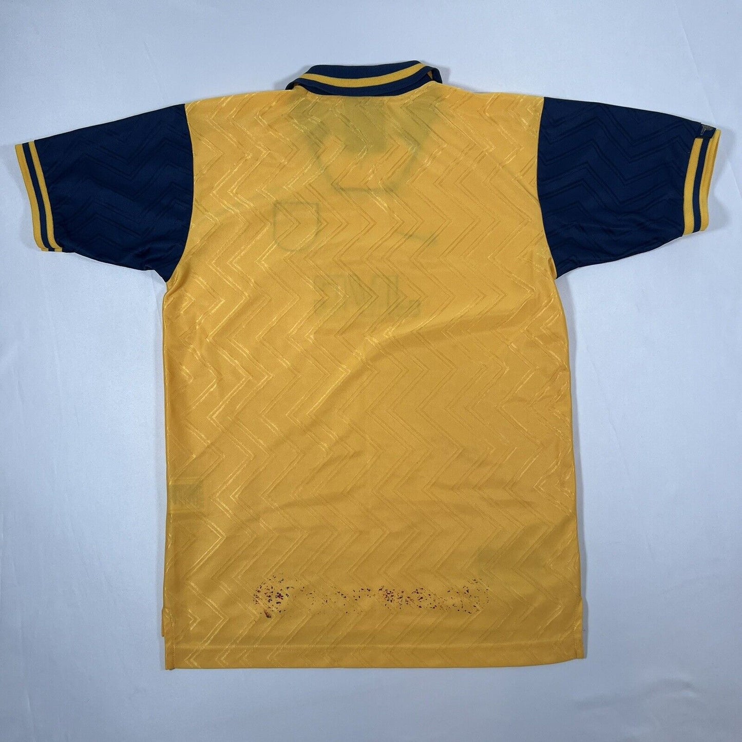 Arsenal 1996/1997 Away Football Shirt Childs XL Boys