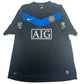ROONEY 10 Manchester United 2009/2010/2011 Away Football Shirt XXL 2XL