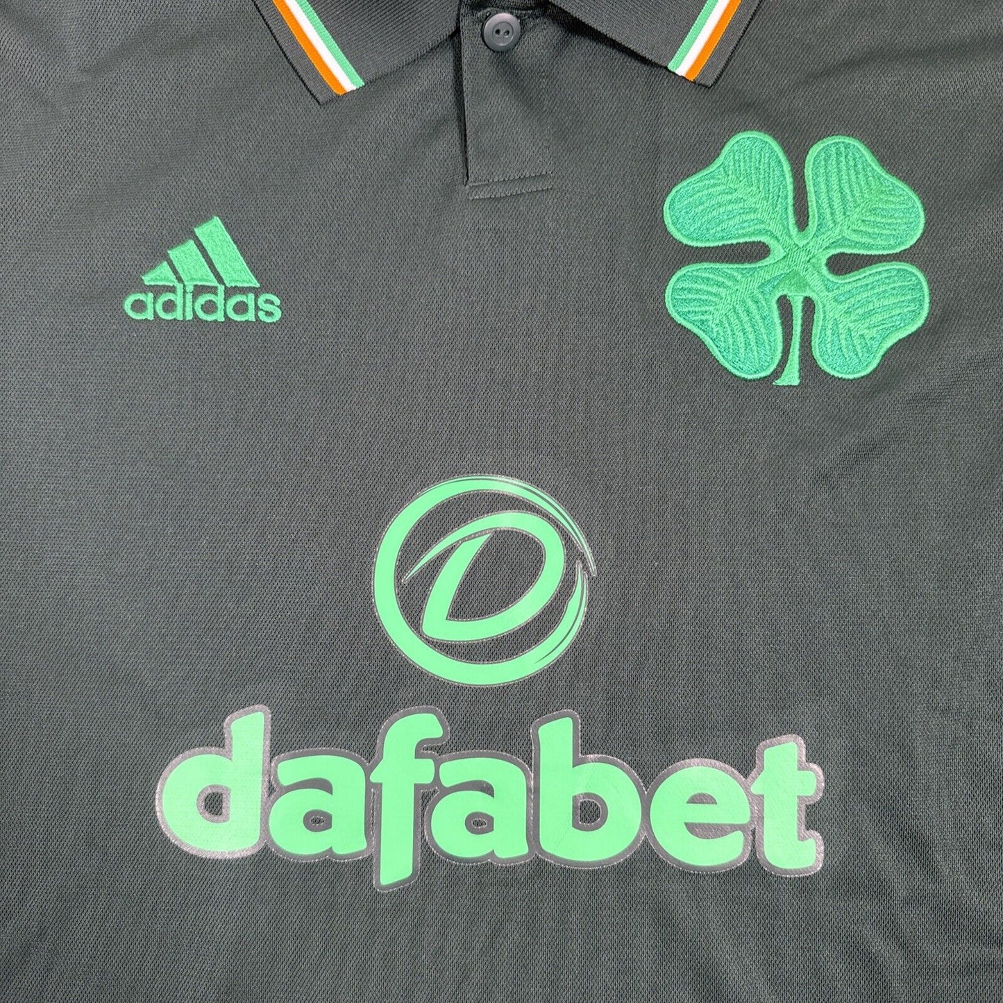 Celtic 2022/2023 Origins Fourth Football Shirt  Large - Football Shirt Kingdom