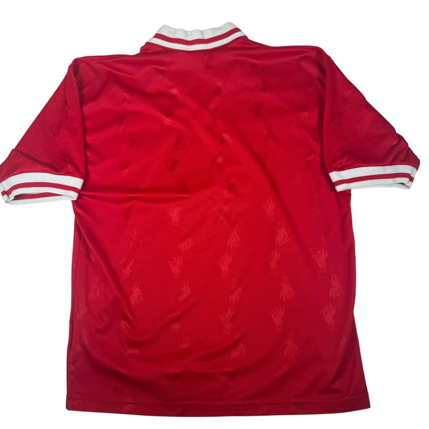 Liverpool 1996/1997/1998 Home Football Shirt  Large