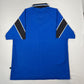 manchester united 1996 1997 1998 third football shirt xl3