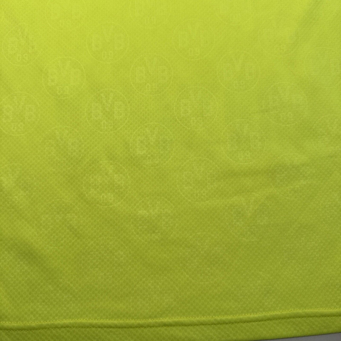 borussia dortmund 2021 2022 cup home football shirt men s medium6