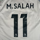 SALAH 11 Liverpool 2022/2023 Away Football Shirt  XXL 2XL