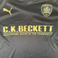 Barnsley 2016/2017 Away Football Shirt  Men’s Large - Football Shirt Kingdom