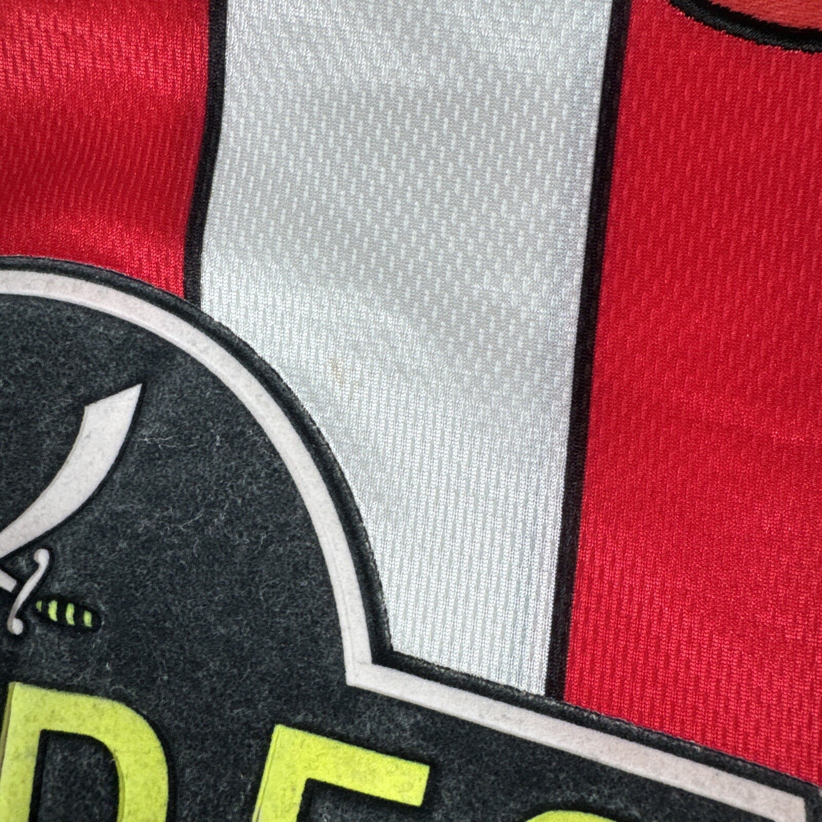 sheffield united 1999 2000 home football shirt men s large6
