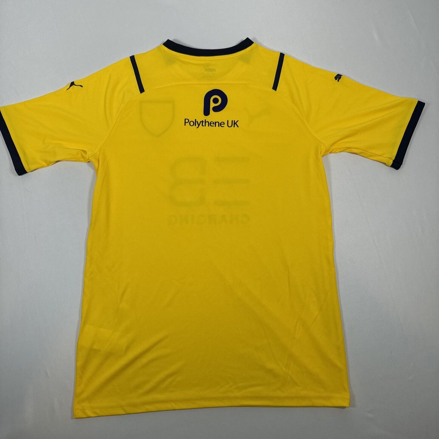 Oxford United 2021/2022 Home Football Shirt   Medium