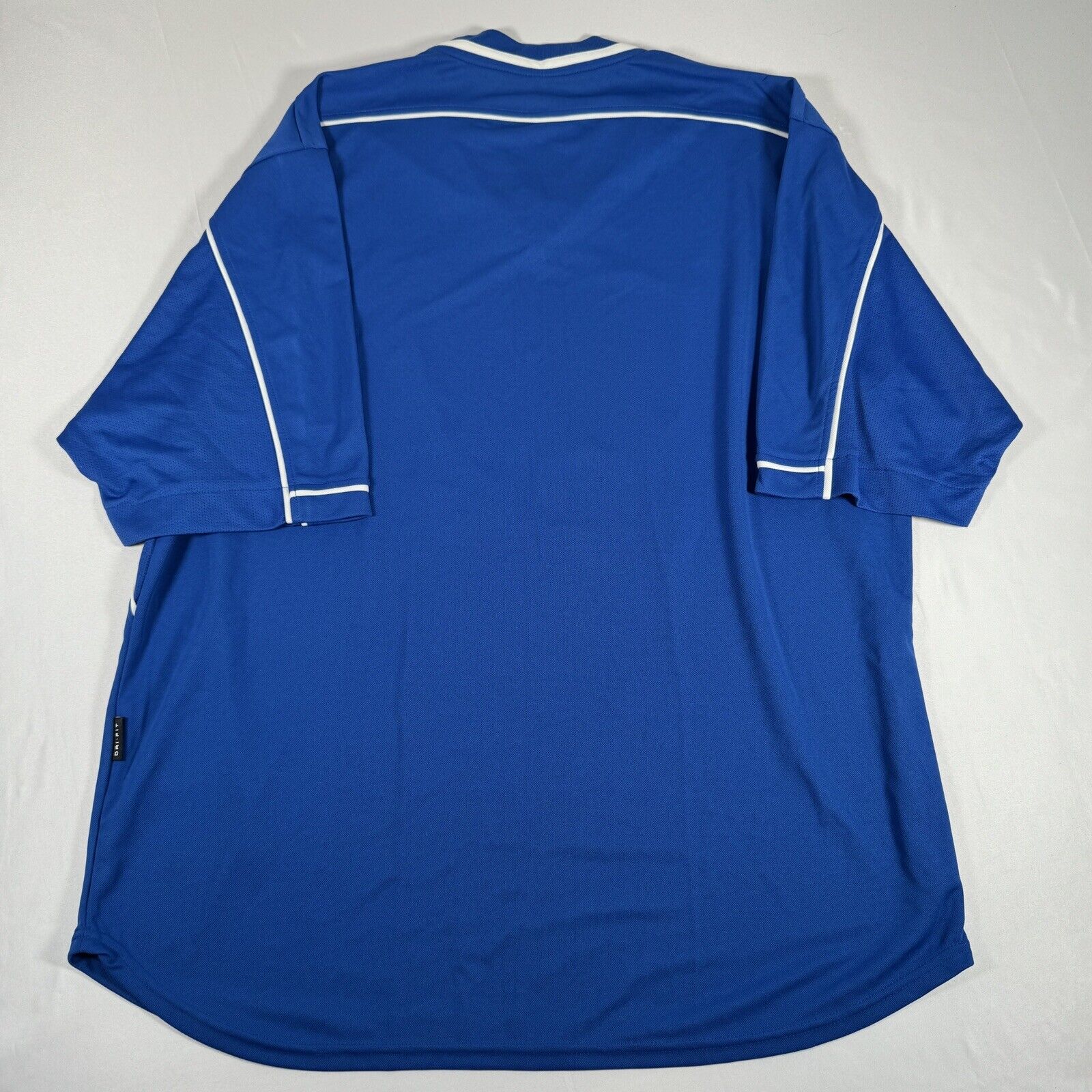 rangers 1999 2000 2001 home football shirt xl3