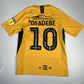 OSADEBE 10 Southend United 2019/2020 Away Football Shirt Medium