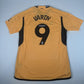 vardy 9 leicester city 2023 2024 third football shirt bnwt medium3
