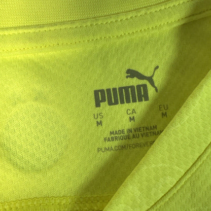 Borussia Dortmund 2021/2022 Cup Home Football Shirt Men’s Medium