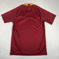 roma 2018 2019 home football shirt men s small3