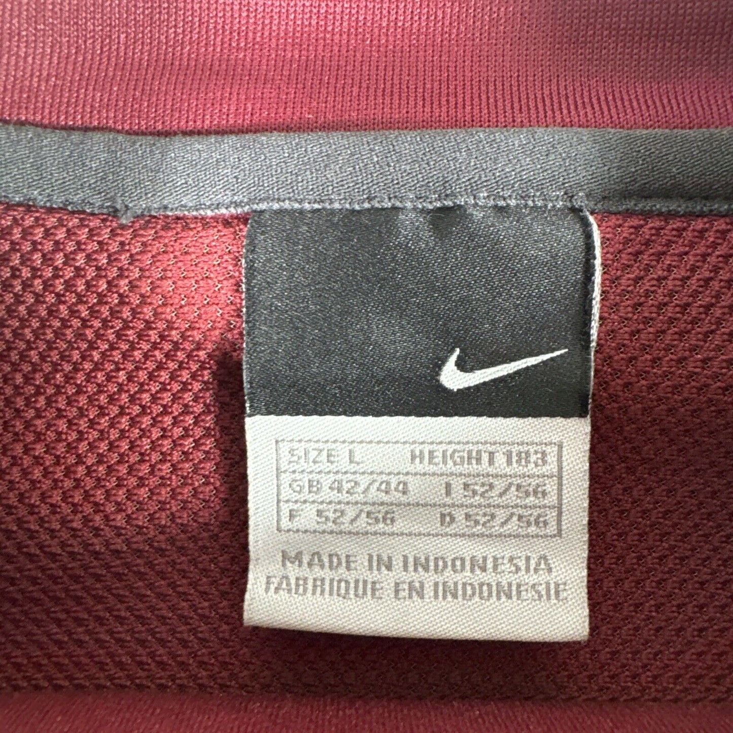 arsenal 2005 2006 training football shirt sweatshirt men s large4