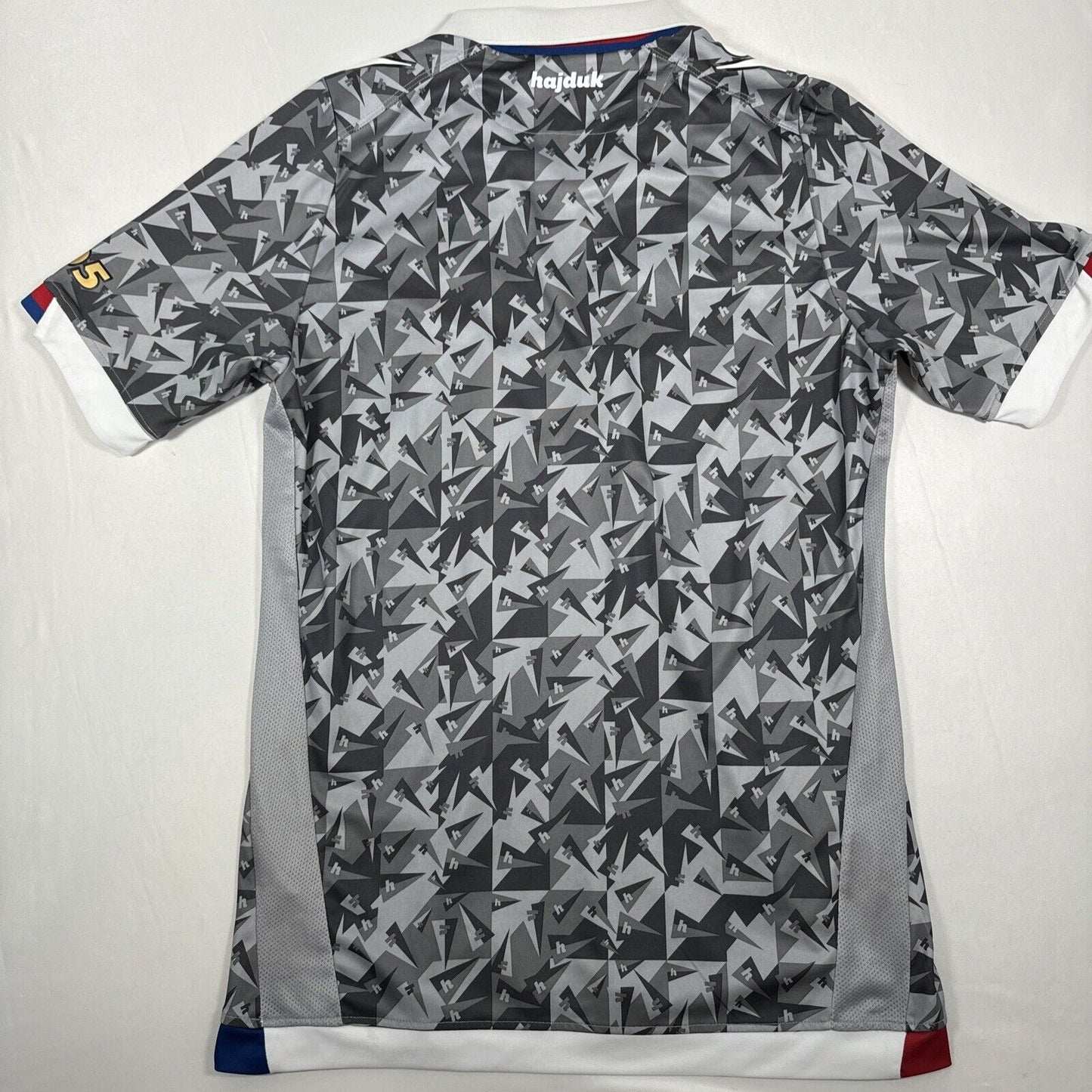 hajduk split 2015 2016 2016 third football shirt men s large3