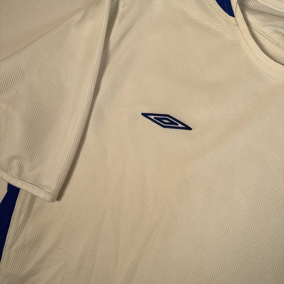 rangers 2008 2009 umbro training football shirt men s xl5