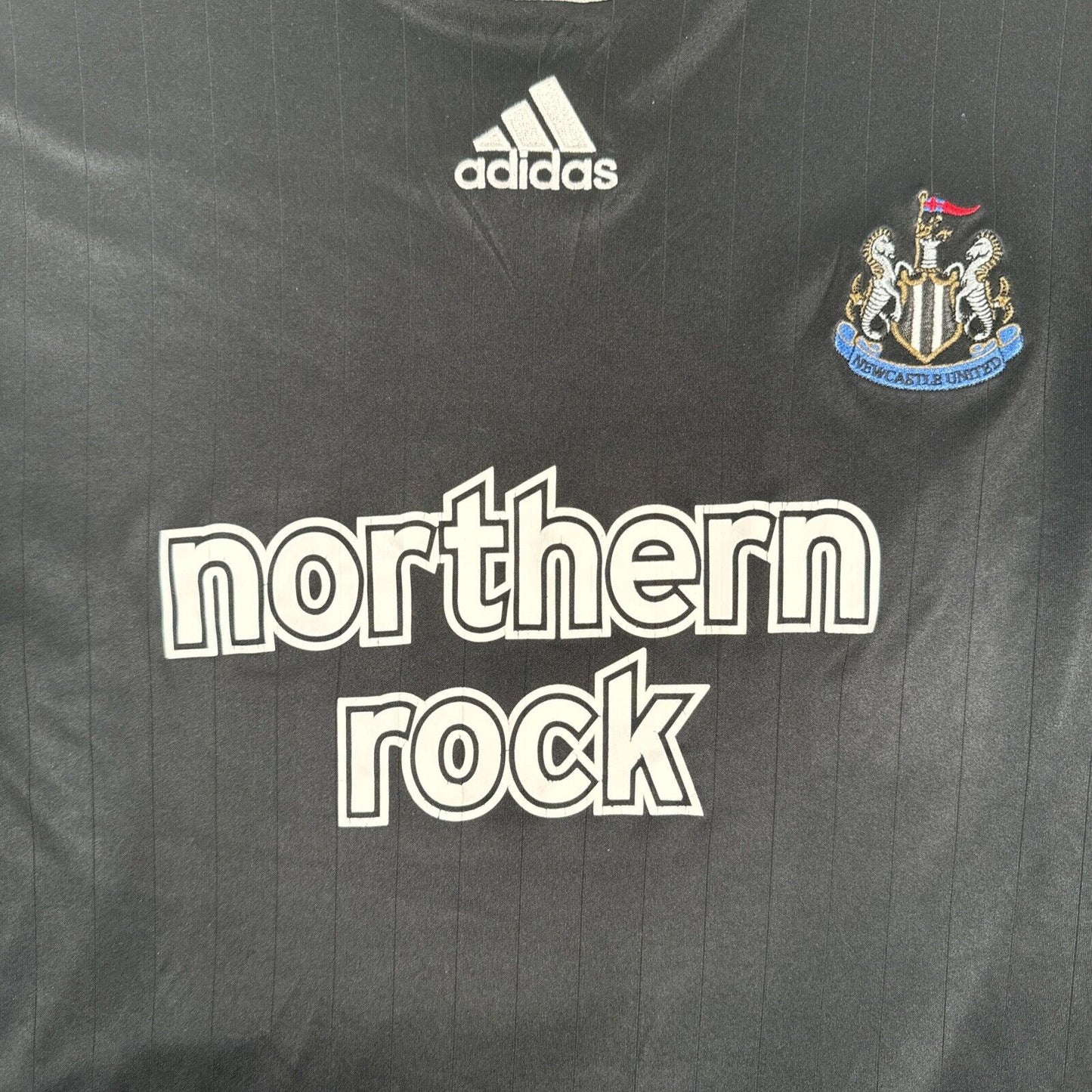 Newcastle United 2006/2007 Third Football Shirt  4XL XXXXL - Football Shirt Kingdom