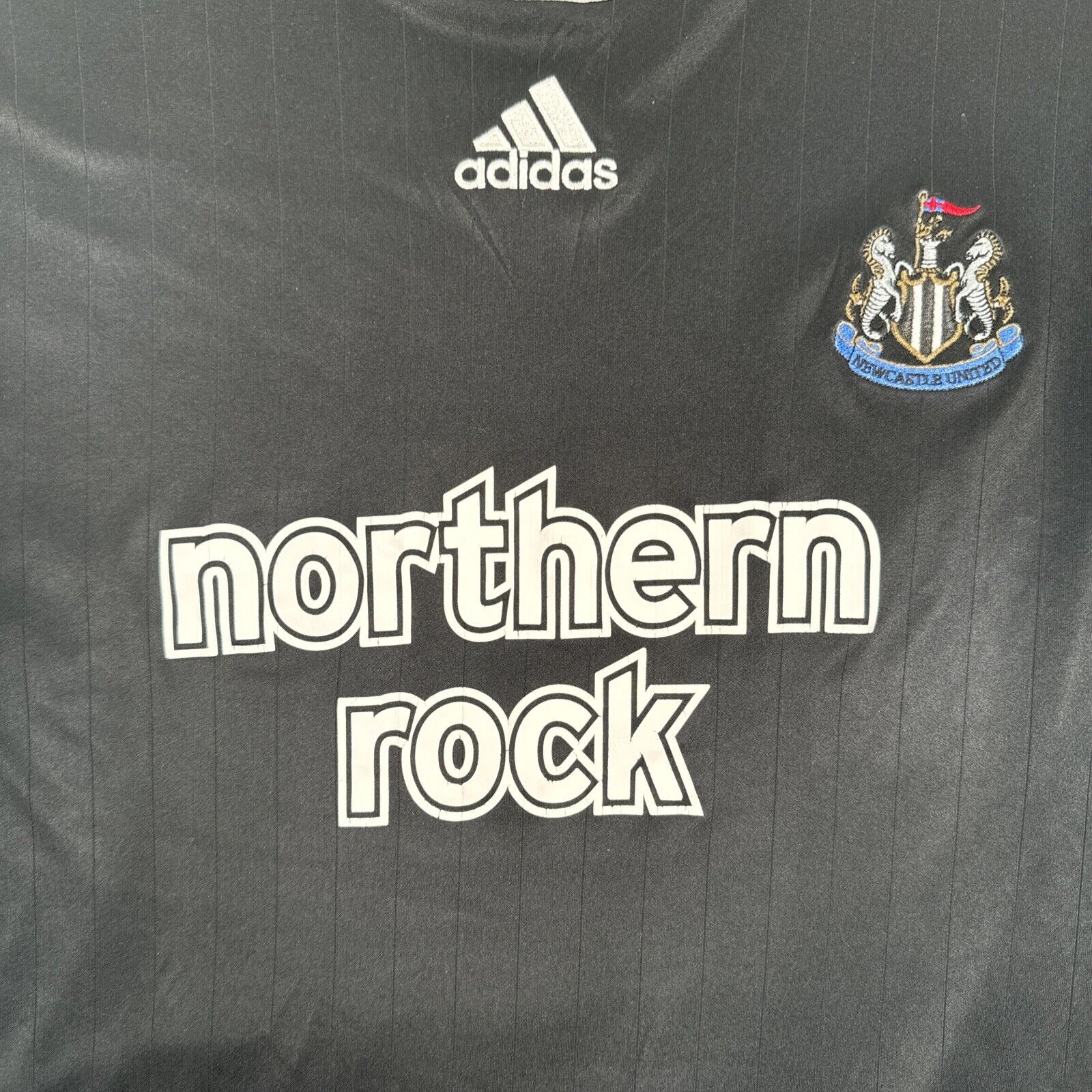 Newcastle United 2006/2007 Third Football Shirt  4XL XXXXL - Football Shirt Kingdom