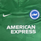 Brighton & Hove Albion 2018/2019/2020 Away Third Football Shirt XL