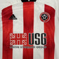 Sheffield United 2020/2021 Home Football Shirt  Medium