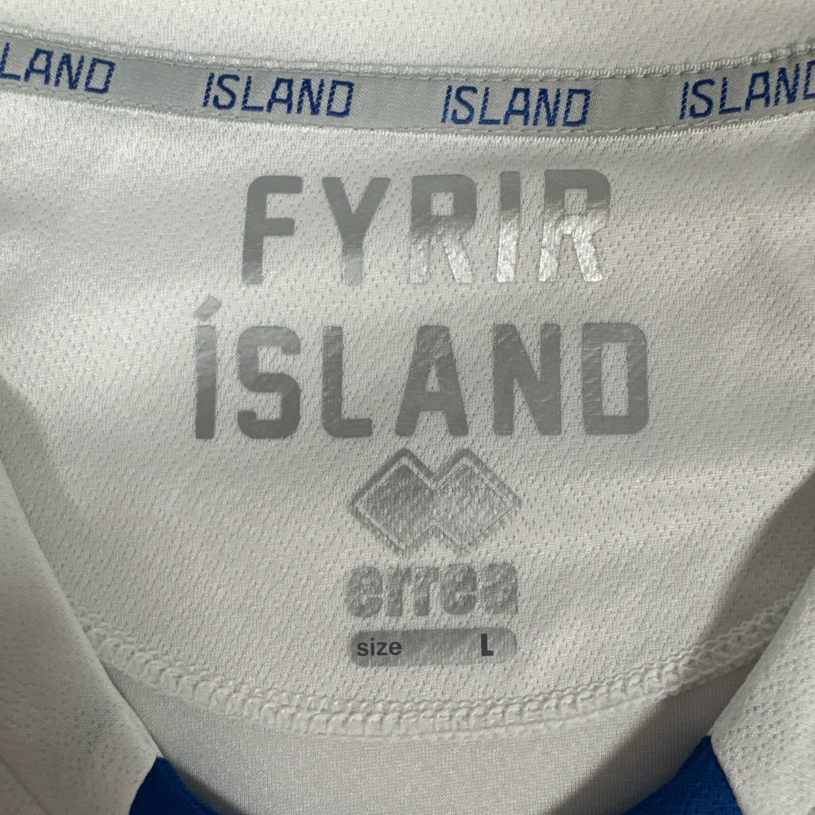 iceland 2018 2019 2020 away football shirt men s large4