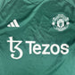 Manchester United 2023/2024 Training Football Shirt  Large