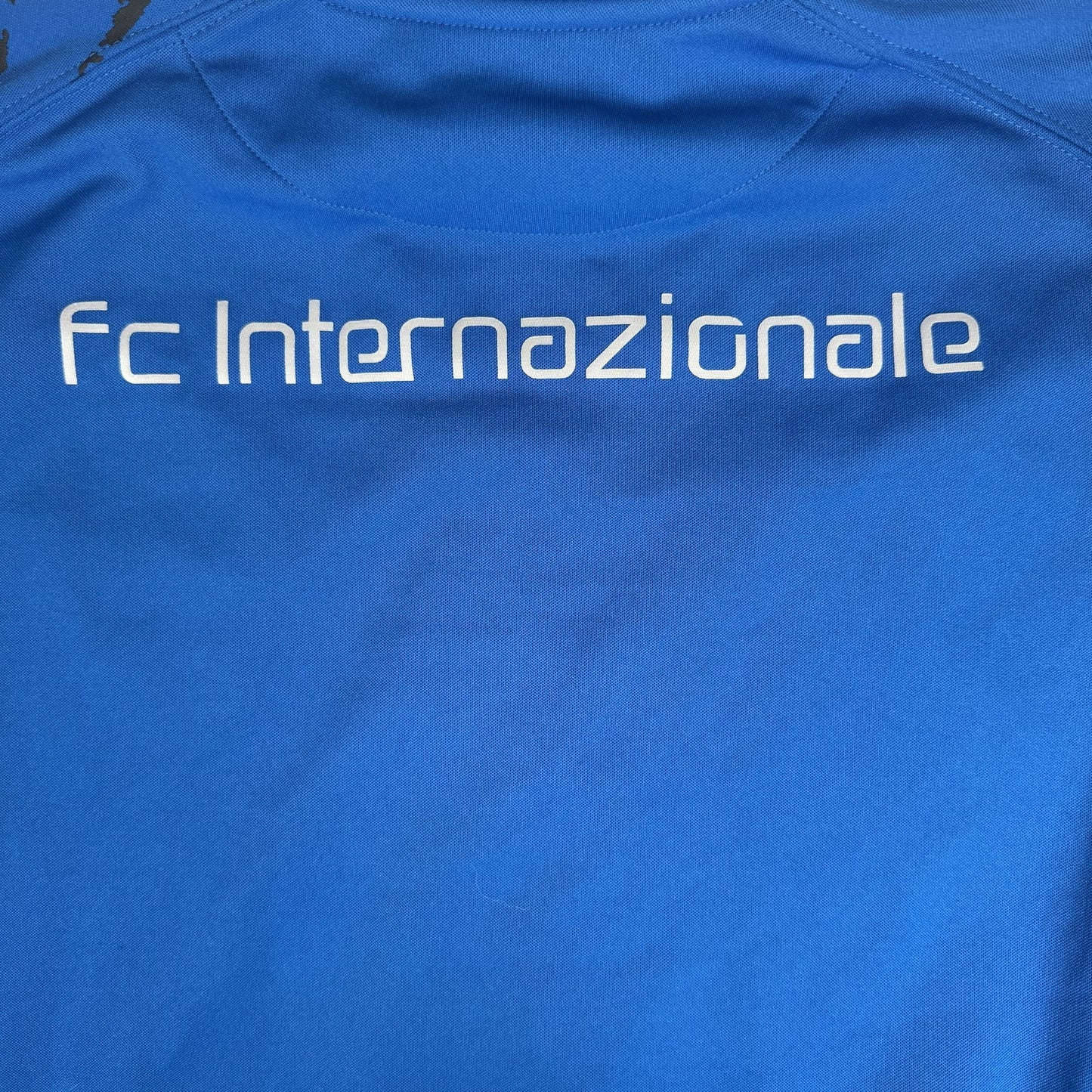 Inter Milan 2007/2008 Training Football Jacket  XXL 2XL