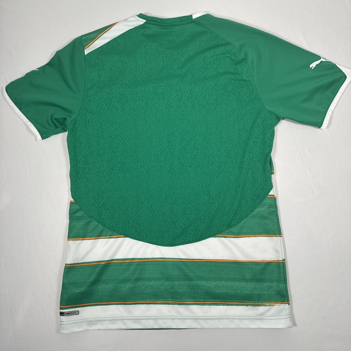 Ivory Coast 2010/2011/2012 Away Football Shirt  Medium