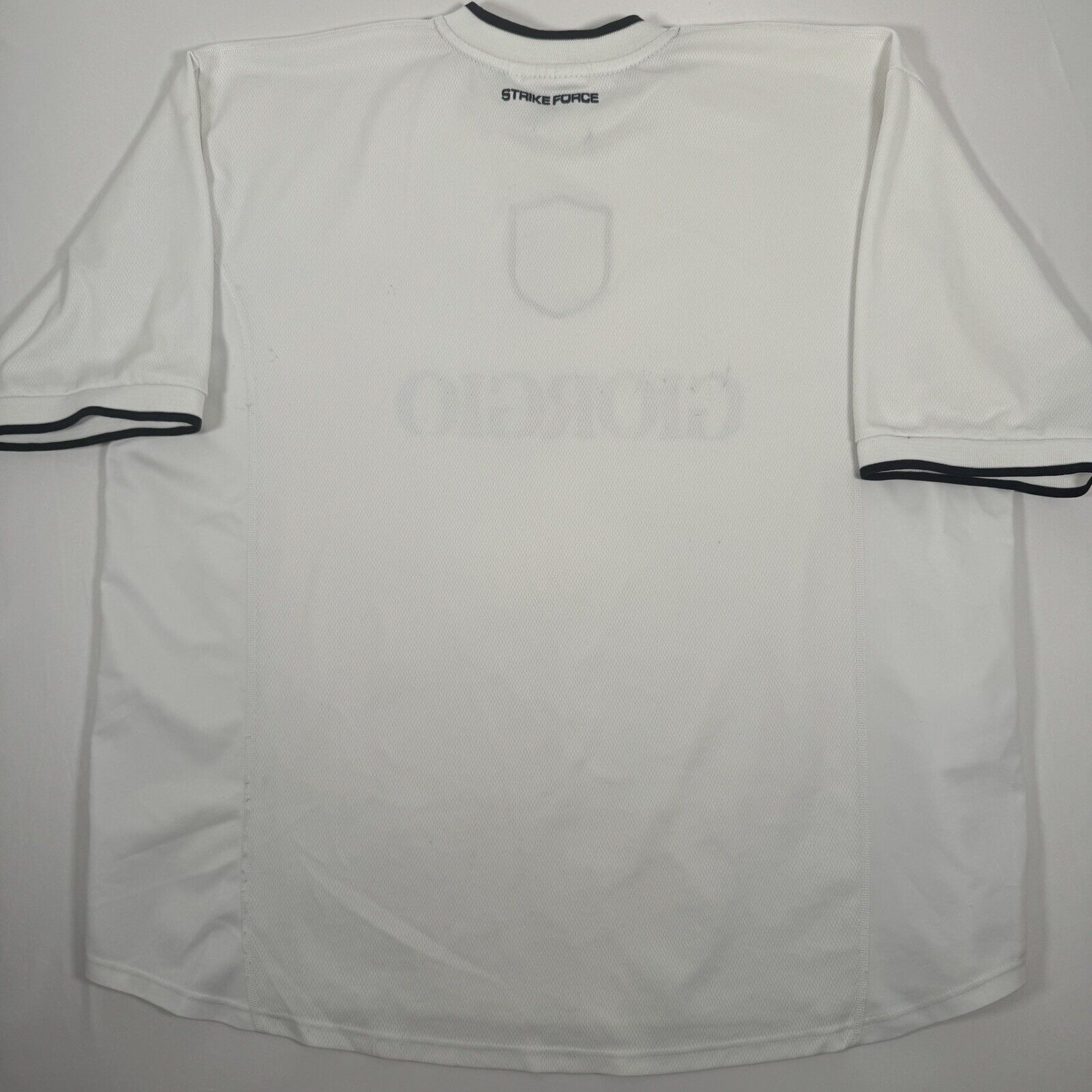 millwall 1999 2000 2001 home football shirt men s 3xl xxxl3